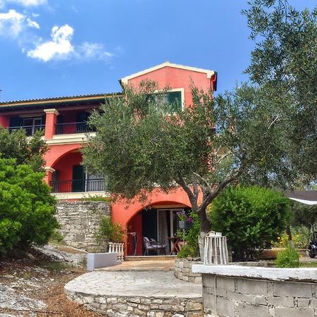 Bella Vista Villas & Suites Gaios Buitenkant foto
