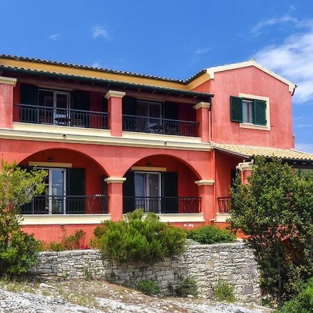 Bella Vista Villas & Suites Gaios Buitenkant foto