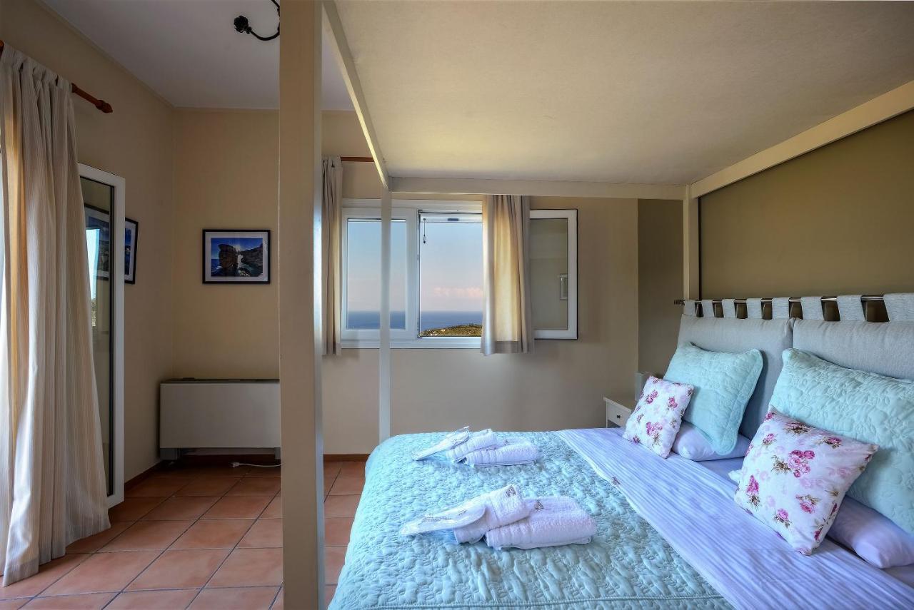 Bella Vista Villas & Suites Gaios Buitenkant foto