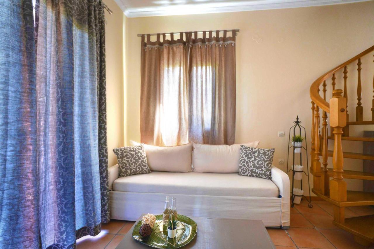 Bella Vista Villas & Suites Gaios Buitenkant foto