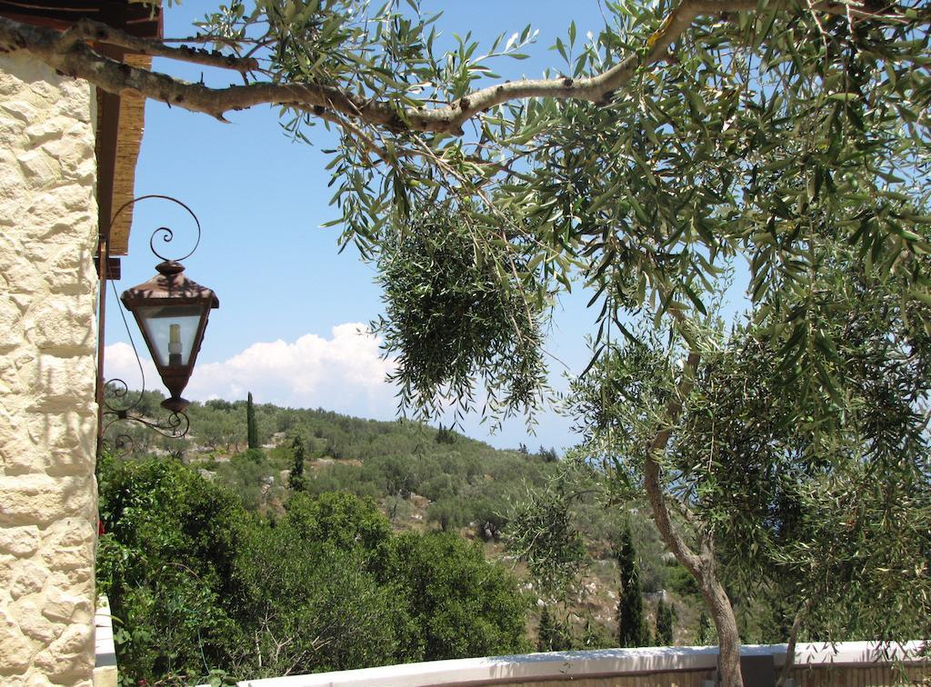 Bella Vista Villas & Suites Gaios Buitenkant foto