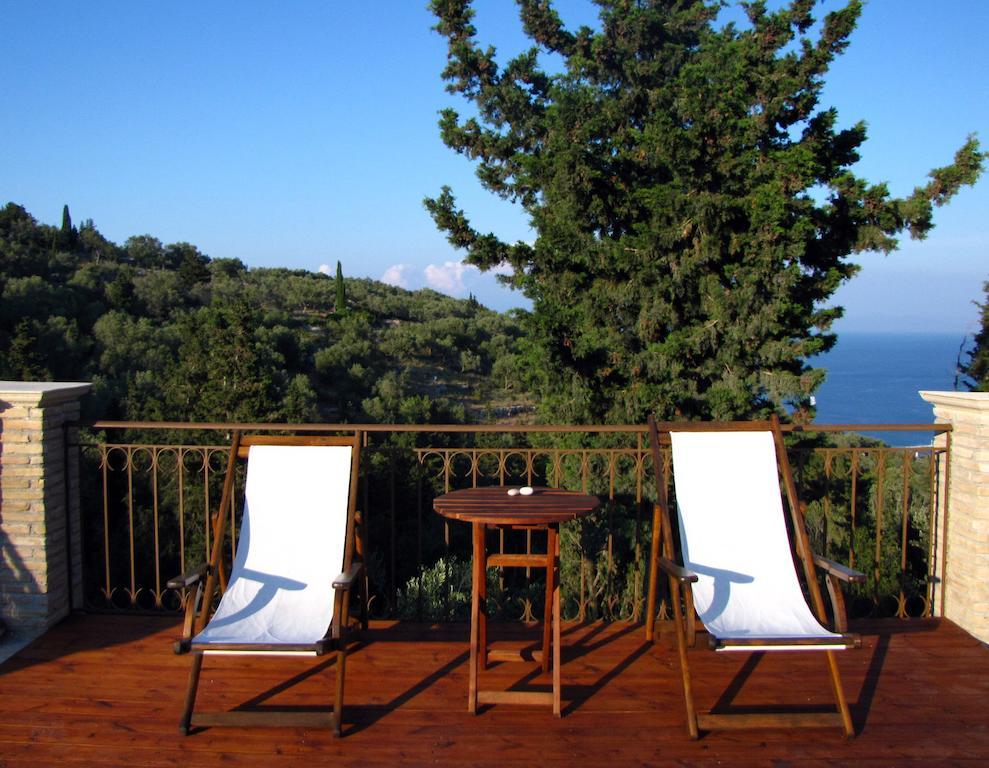 Bella Vista Villas & Suites Gaios Buitenkant foto