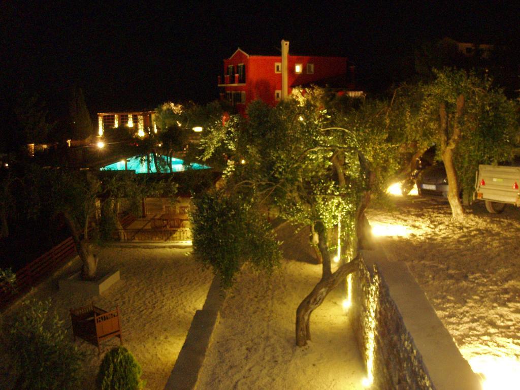 Bella Vista Villas & Suites Gaios Buitenkant foto