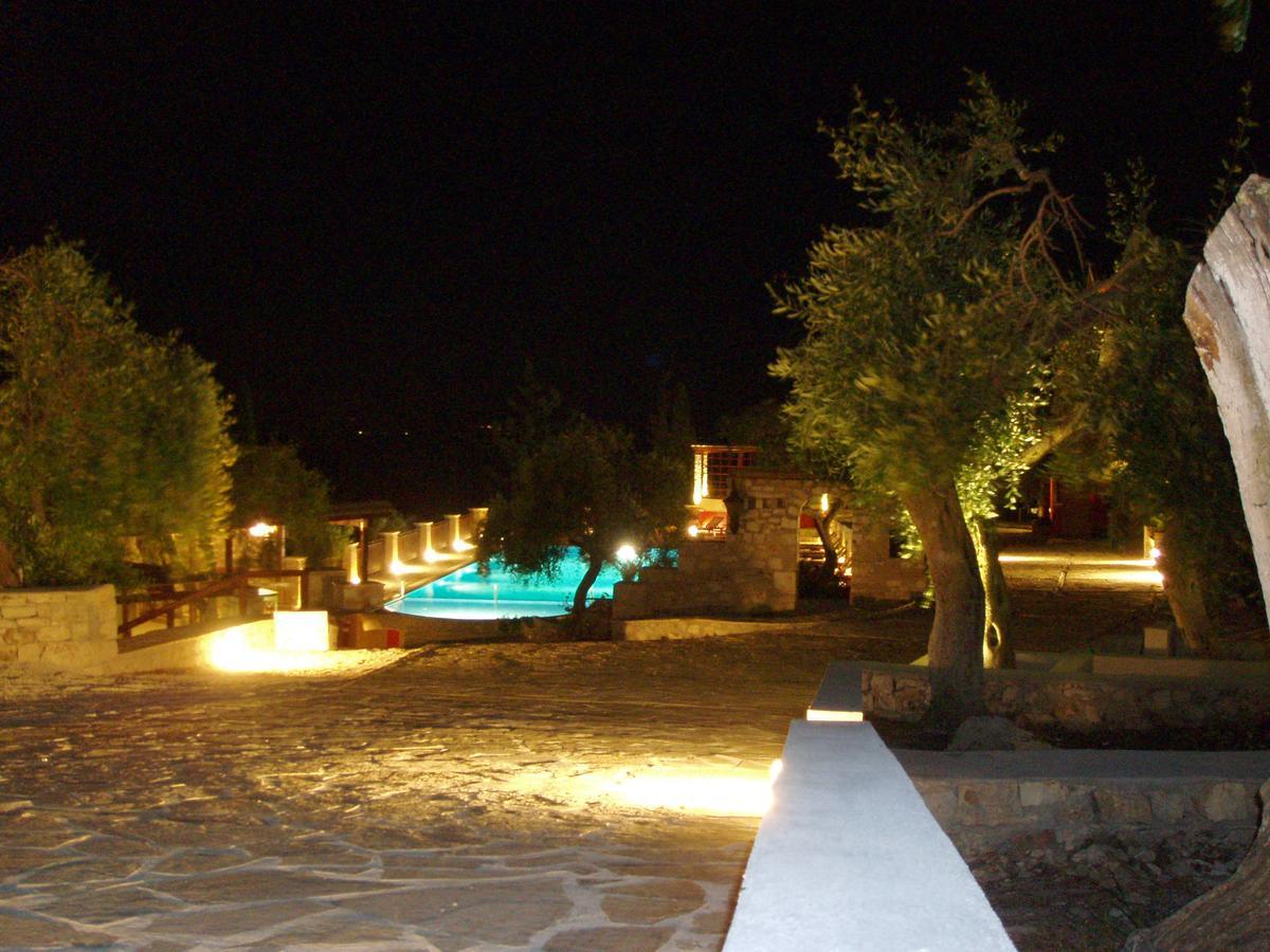 Bella Vista Villas & Suites Gaios Buitenkant foto