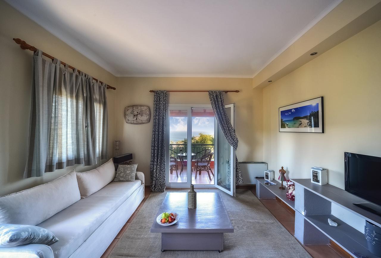 Bella Vista Villas & Suites Gaios Buitenkant foto