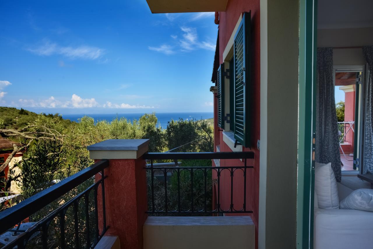 Bella Vista Villas & Suites Gaios Buitenkant foto