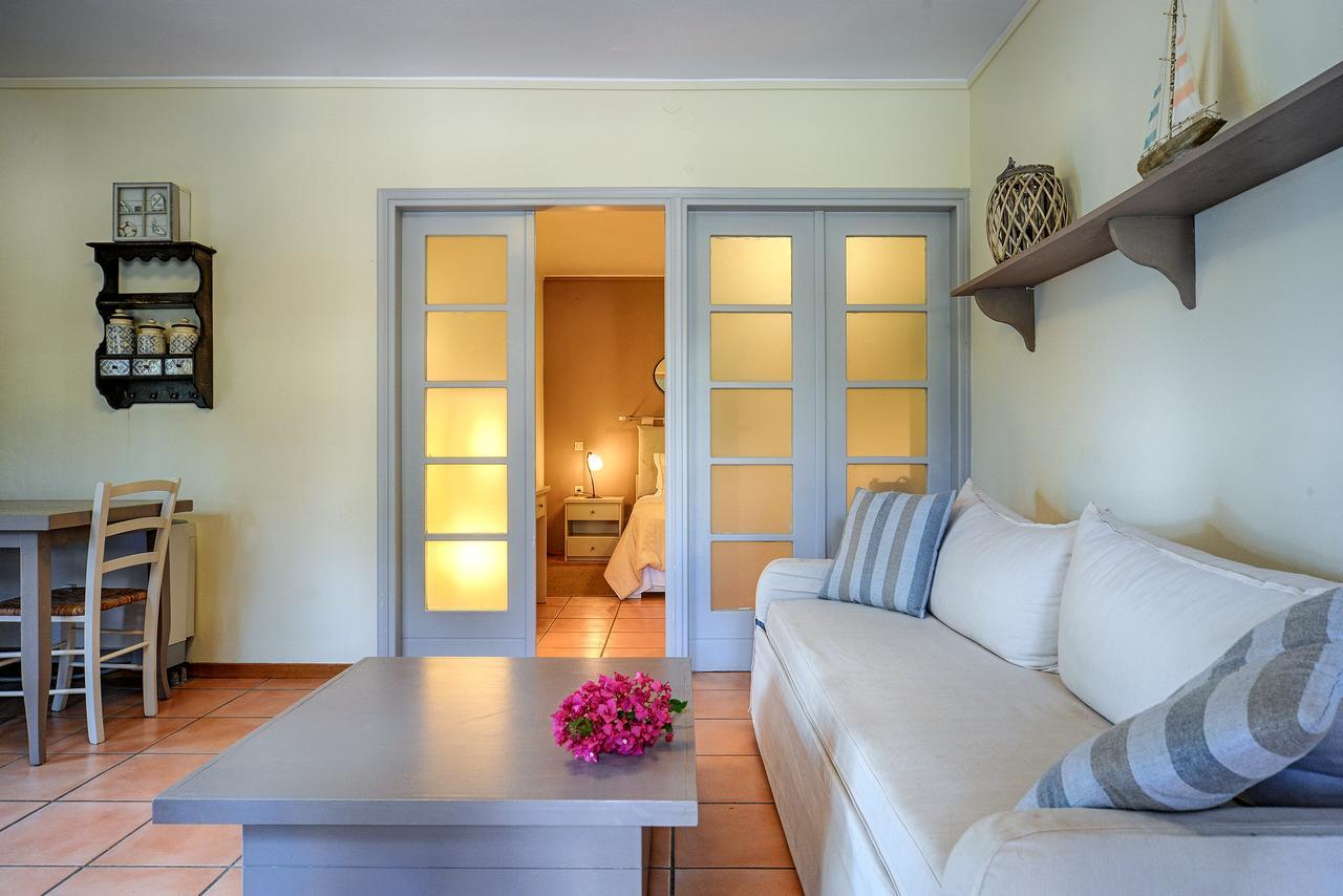 Bella Vista Villas & Suites Gaios Buitenkant foto