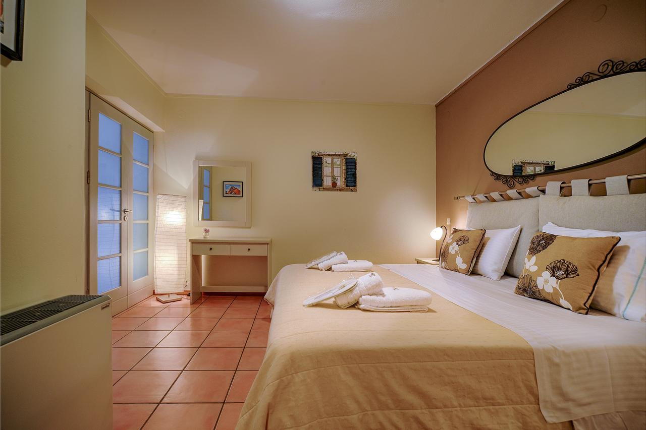 Bella Vista Villas & Suites Gaios Buitenkant foto