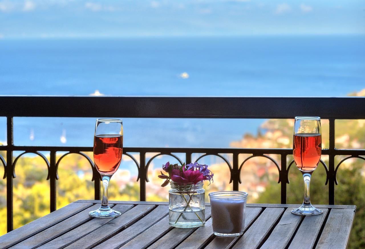 Bella Vista Villas & Suites Gaios Buitenkant foto