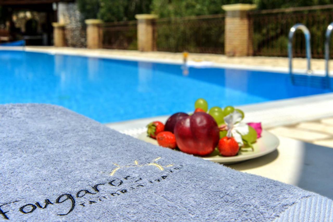 Bella Vista Villas & Suites Gaios Buitenkant foto