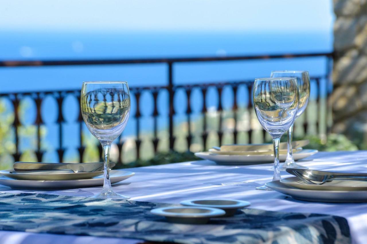 Bella Vista Villas & Suites Gaios Buitenkant foto