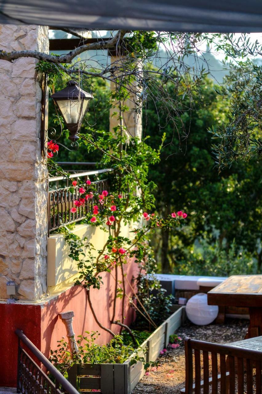 Bella Vista Villas & Suites Gaios Buitenkant foto