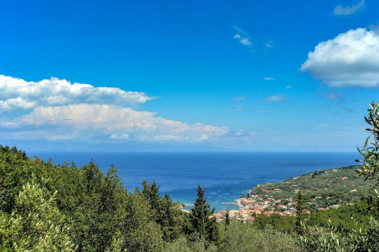 Bella Vista Villas & Suites Gaios Buitenkant foto
