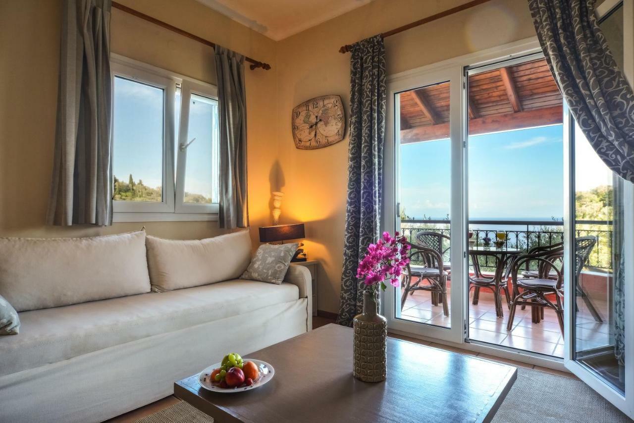 Bella Vista Villas & Suites Gaios Buitenkant foto