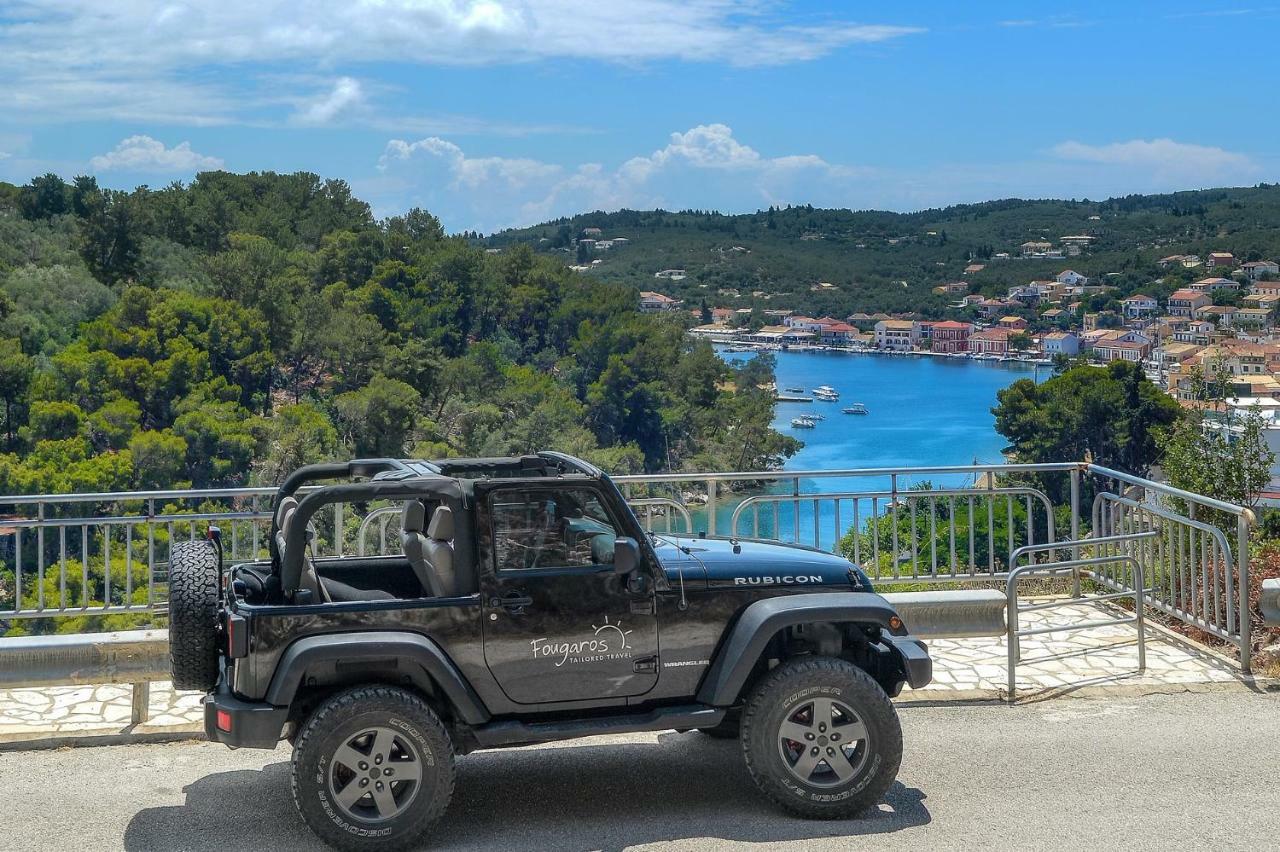 Bella Vista Villas & Suites Gaios Buitenkant foto
